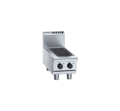 Waldorf 800 Series RN8200E-B - 300mm Electric Cooktop Bench Model