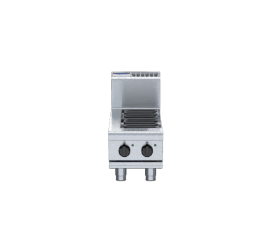 Waldorf 800 Series RN8200E-B - 300mm Electric Cooktop Bench Model