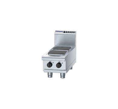 Waldorf 800 Series RN8200SE-B - 300mm Electric Cooktop With Sealed Hobs - Bench Model