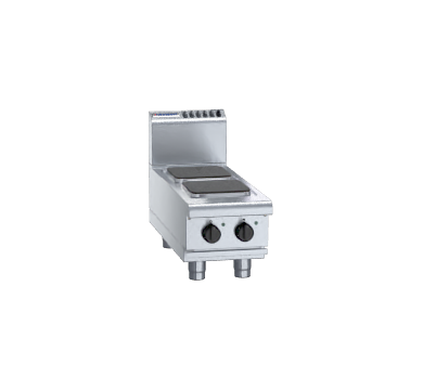Waldorf 800 Series RN8200SE-B - 300mm Electric Cooktop With Sealed Hobs - Bench Model