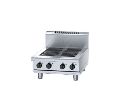 Waldorf 800 Series RN8400E-B - 600mm Electric Cooktop Bench Model