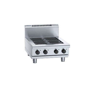 Waldorf 800 Series RN8400E-B - 600mm Electric Cooktop Bench Model