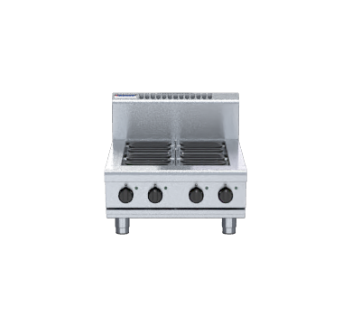 Waldorf 800 Series RN8400E-B - 600mm Electric Cooktop Bench Model