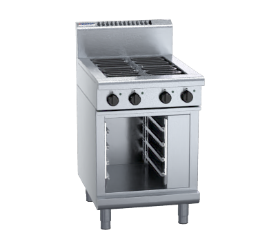Waldorf 800 Series RN8400E-CB - 600mm Electric Cooktop Cabinet Base