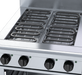 Waldorf 800 Series RN8400E-CB - 600mm Electric Cooktop Cabinet Base