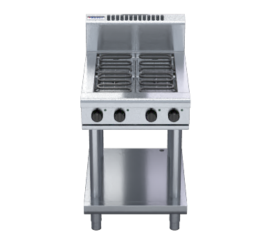 Waldorf 800 Series RN8400E-LS - 600mm Electric Cooktop Leg Stand