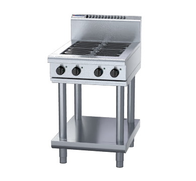 Waldorf 800 Series RN8400E-LS - 600mm Electric Cooktop Leg Stand