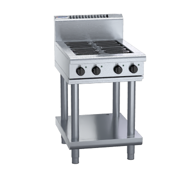 Waldorf 800 Series RN8400E-LS - 600mm Electric Cooktop Leg Stand