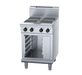 Waldorf 800 Series RN8400SE-CB- 600mm Electric Cooktop Sealed Hobs - Cabinet Base
