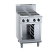 Waldorf 800 Series RN8400SE-CB- 600mm Electric Cooktop Sealed Hobs - Cabinet Base