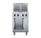 Waldorf 800 Series RN8400SE-CB- 600mm Electric Cooktop Sealed Hobs - Cabinet Base