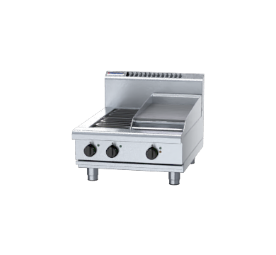 Waldorf 800 Series RN8403E-B - 600mm Electric Cooktop Bench Model