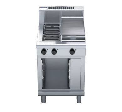 Waldorf 800 Series RN8403E-CB - 600mm Electric Cooktop Cabinet Base