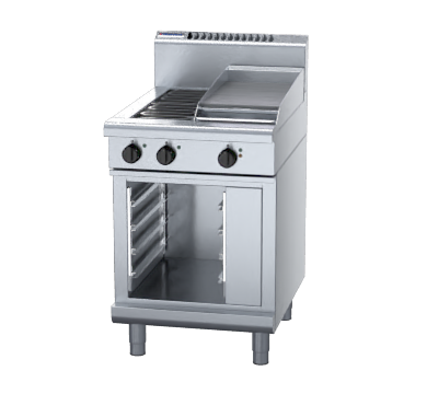 Waldorf 800 Series RN8403E-CB - 600mm Electric Cooktop Cabinet Base