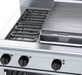 Waldorf 800 Series RN8403E-CB - 600mm Electric Cooktop Cabinet Base