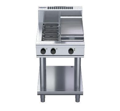 Waldorf 800 Series RN8403E-LS - 600mm Electric Cooktop Leg Stand