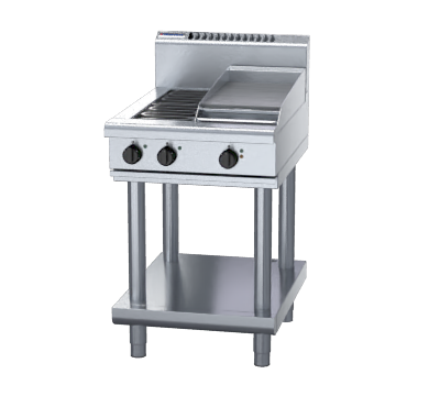 Waldorf 800 Series RN8403E-LS - 600mm Electric Cooktop Leg Stand