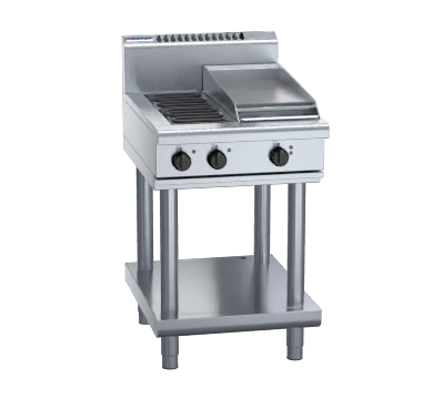 Waldorf 800 Series RN8403E-LS - 600mm Electric Cooktop Leg Stand