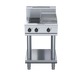 Waldorf 800 Series RN8403E-LS - 600mm Electric Cooktop Leg Stand