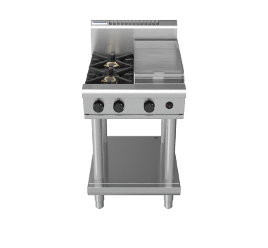Waldorf 800 Series RN8403G-LS - 600mm Gas Cooktop Leg Stand