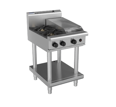 Waldorf 800 Series RN8403G-LS - 600mm Gas Cooktop Leg Stand