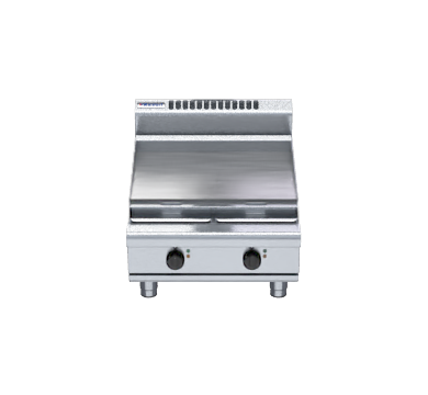 Waldorf 800 Series RN8406E-B - 600mm Electric Cooktop Bench Model