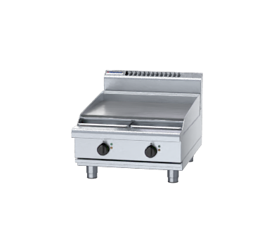 Waldorf 800 Series RN8406E-B - 600mm Electric Cooktop Bench Model