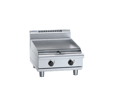 Waldorf 800 Series RN8406E-B - 600mm Electric Cooktop Bench Model
