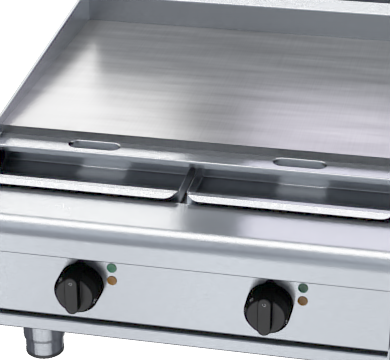 Waldorf 800 Series RN8406E-B - 600mm Electric Cooktop Bench Model