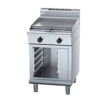 Waldorf 800 Series RN8406E-CB - 600mm Electric Cooktop Cabinet Base