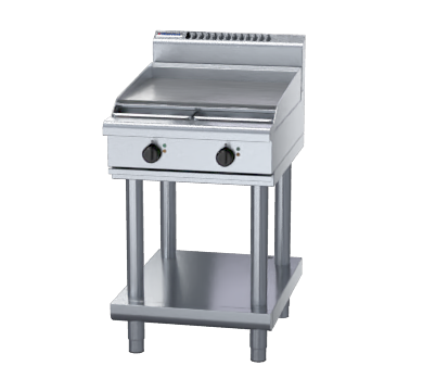 Waldorf 800 Series RN8406E-LS - 600mm Electric Cooktop Leg Stand