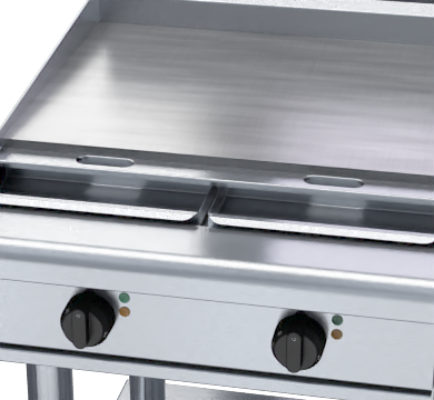 Waldorf 800 Series RN8406E-LS - 600mm Electric Cooktop Leg Stand