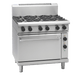 Waldorf 800 Series RN8610GE - 900mm Gas Range Electric Static Oven