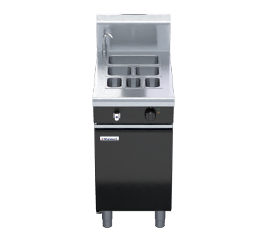 Waldorf Bold BMB8450E - 450mm Electric Bain Marie - 215mm Splashback Version