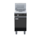 Waldorf Bold BMB8450E - 450mm Electric Bain Marie - 215mm Splashback Version
