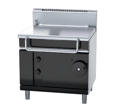 Waldorf Bold BPB8080E - 900mm Electric Tilting Bratt Pan