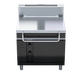 Waldorf Bold BPB8080EE - 900mm Electric Tilting Bratt Pan