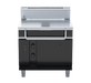 Waldorf Bold BPB8080EE - 900mm Electric Tilting Bratt Pan