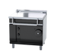 Waldorf Bold BPLB8080E - 900mm Electric Tilting Bratt Pan Low Back Version