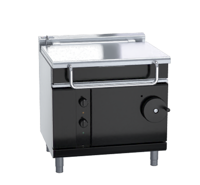 Waldorf Bold BPLB8080E - 900mm Electric Tilting Bratt Pan Low Back Version