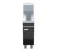 Waldorf Bold BTB8300-CD - 300mm Bench Top - Cabinet Base With Fixed Front Panel