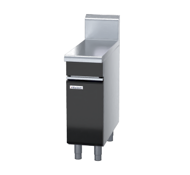 Waldorf Bold BTB8300-CD - 300mm Bench Top - Cabinet Base With Fixed Front Panel