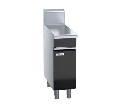 Waldorf Bold BTB8300-CD - 300mm Bench Top - Cabinet Base With Fixed Front Panel