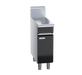 Waldorf Bold BTB8300-CD - 300mm Bench Top - Cabinet Base With Fixed Front Panel
