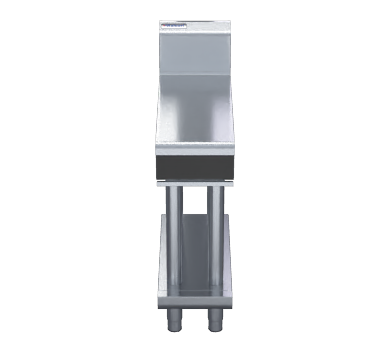 Waldorf Bold BTB8300-LS - 300mm Bench Top - Leg Stand