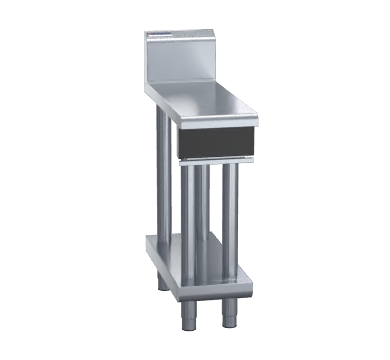 Waldorf Bold BTB8300-LS - 300mm Bench Top - Leg Stand