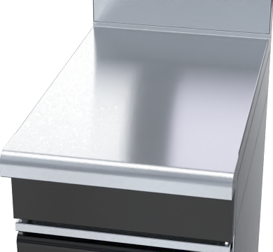 Waldorf Bold BTB8450-CD - 450mm Bench Top - Cabinet Base