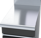 Waldorf Bold BTB8450-CD - 450mm Bench Top - Cabinet Base