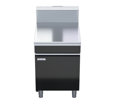 Waldorf Bold BTB8600-CD - 600mm Bench Top - Cabinet Base