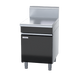 Waldorf Bold BTB8600-CD - 600mm Bench Top - Cabinet Base